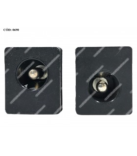 CONECTOR DC IN TOSHIBA A80 A80-S178TD A85 A85-S107 A135 A135-S2246 A200 A205 A305 SERIES ORIG.