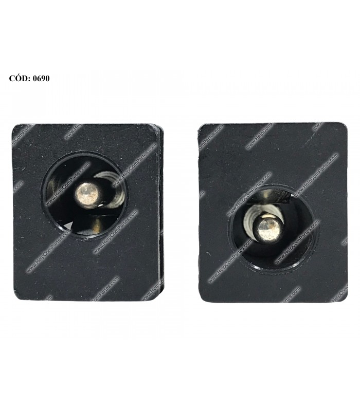 CONECTOR DC IN TOSHIBA A80 A80-S178TD A85 A85-S107 A135 A135-S2246 A200 A205 A305 SERIES ORIG.