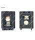 CONECTOR DC IN TOSHIBA A80 A80-S178TD A85 A85-S107 A135 A135-S2246 A200 A205 A305 SERIES ORIG.
