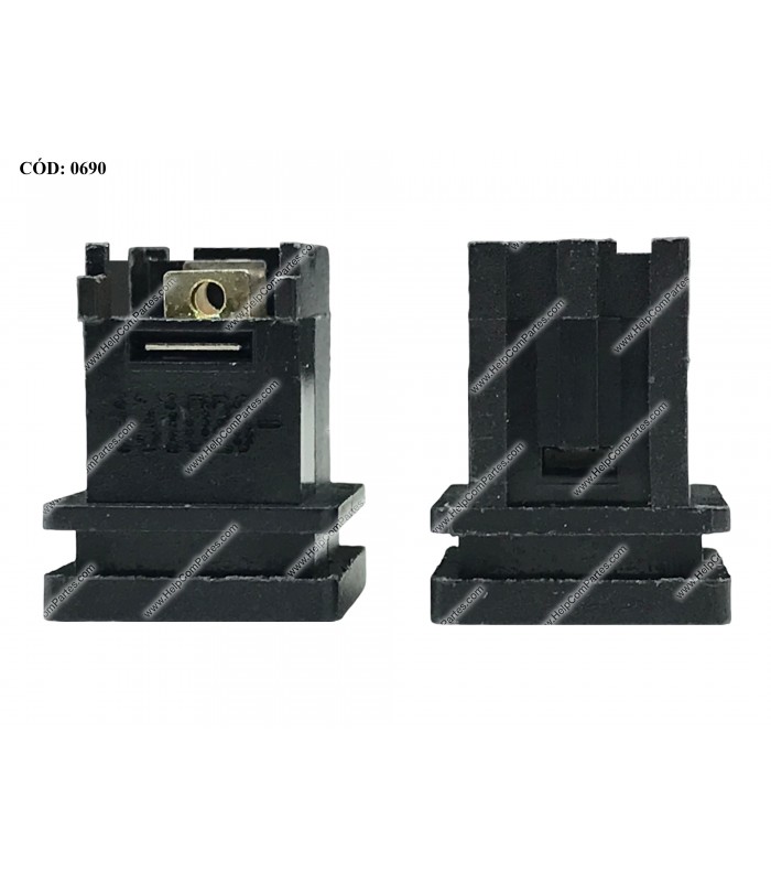 CONECTOR DC IN TOSHIBA A80 A80-S178TD A85 A85-S107 A135 A135-S2246 A200 A205 A305 SERIES ORIG.