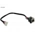 DC JACK POWER ASUS A55 A55A F55 F55A K55A K55DE Q500 Q500A X54A X55 X55V SERIES +CABLE 14004-00660000 ORIG.