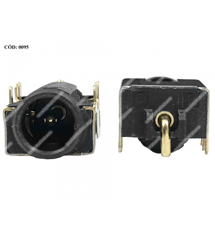 CONECTOR DC IN ASUS VIVOBOOK F200E F201E F202E S200 S200CA S201E S202E S400 X200CA SERIES PJ508 ORIG.