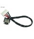 DC JACK POWER ASUS ROG TUF Gaming FX504 FX504G FX504GM FX504GD FX504GE SERIES +CABLE 14026-00010300 OEM.