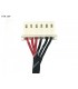 DC JACK POWER ASUS ROG TUF Gaming FX504 FX504G FX504GM FX504GD FX504GE SERIES +CABLE 14026-00010300 OEM.