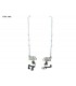 BISAGRAS HP 240 245 246 G4 G5/ 14-AC 14-AM 14-AN 14-AQ 14-AR 14-AS 14-AF 14G-AD 14G-AJ SERIES R/L 813511-001 ORIG.