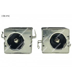CONECTOR DC IN ASUS K52 K52F K52J K53 K53E K53S A52 A52F A53E A53S A53SV A53TA X54H SERIES PJ033 ORIG.
