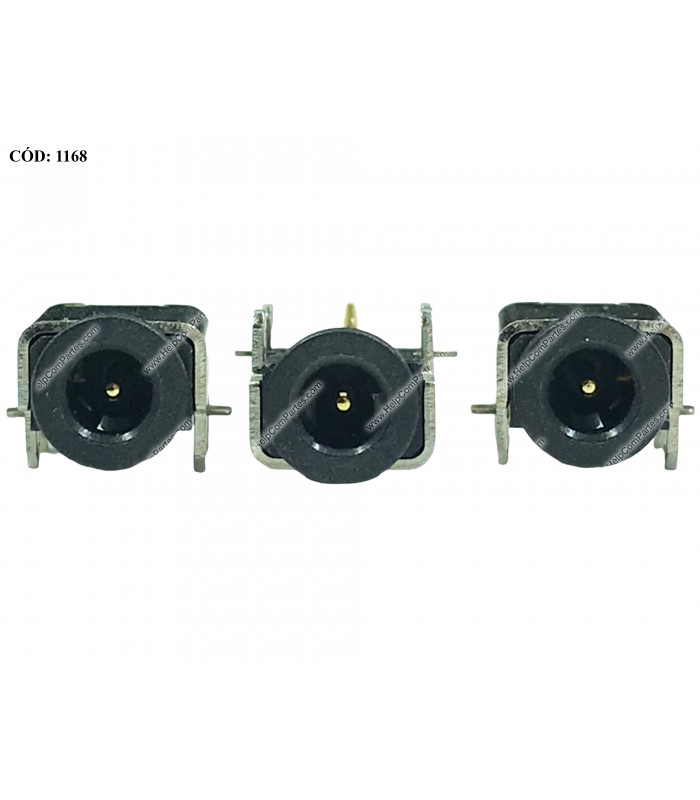 CONECTOR DC IN ASUS EEE 1001 1001PXD 1015PEM 1015PW 1018 1018P 1025 1025C R101X X101SERIES PJ317 ORIG.