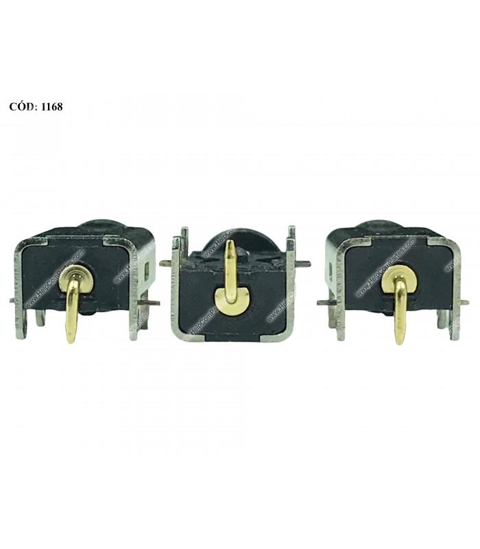 CONECTOR DC IN ASUS EEE 1001 1001PXD 1015PEM 1015PW 1018 1018P 1025 1025C R101X X101SERIES PJ317 ORIG.