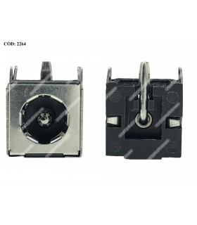 CONECTOR DC IN ASUS G50V G50VT G72GX G73 G73JH G73SW G74SX G74VW M50 M50S SERIES PJ018 ORIG.