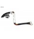 DC JACK POWER HP DV2000 DV2200 DV2500 DV2700 A900 C700 V3000 V3100 V3200 SERIES +CABLE 454945-001 ORIG.