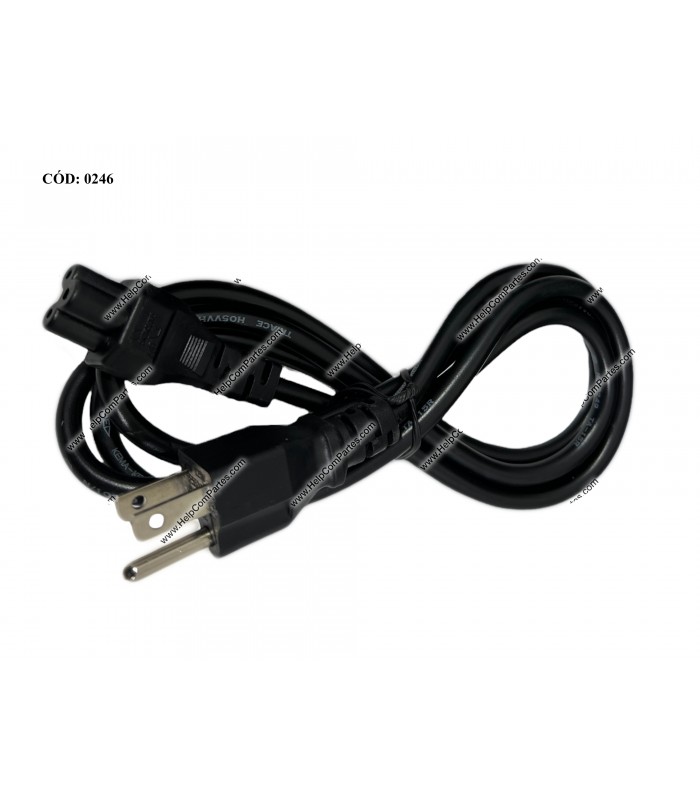 CARGADOR ACER LITEON 19V---3.42A 65W PIN 5.5*1.7 100-240V~ US 50-60Hz 3PRONG AP.06503.006 OEM