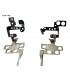 BISAGRAS HP 240 245 246 G4 G5/ 14-AC 14-AM 14-AN 14-AQ 14-AR 14-AS 14-AF 14G-AD 14G-AJ SERIES R/L 813511-001 ORIG.