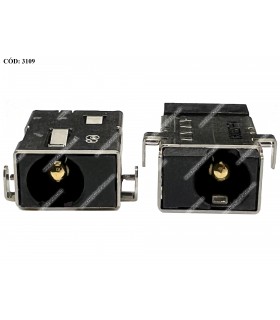 CONECTOR DC IN ASUS F555 F555BA F555D X554 X554LA Z450UA Z550SA SERIES PJ1030 12014-00107500 ORIG.