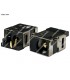 CONECTOR DC IN ASUS F555 F555BA F555D X554 X554LA Z450UA Z550SA SERIES PJ1030 12014-00107500 ORIG.