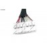 DC JACK POWER HP DM4T DV3-4000 DV3T DV4-4000 DV4T DM4 DM4-1000 DM4-1200 DM4-1300 DM4-2000 SERIES +CABLE 608273-001 ORIG.