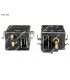 CONECTOR DC IN ASUS X500 X501 X501A X501F X501A1 X501U X501V X502 X502C X502CA SERIES PJ556 ORIG.