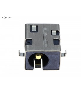CONECTOR DC IN ASUS VIVOBOOK S500 S500C S500CA X401A X502 X555LN-XX014D SERIES 12014-00103000 ORIG.