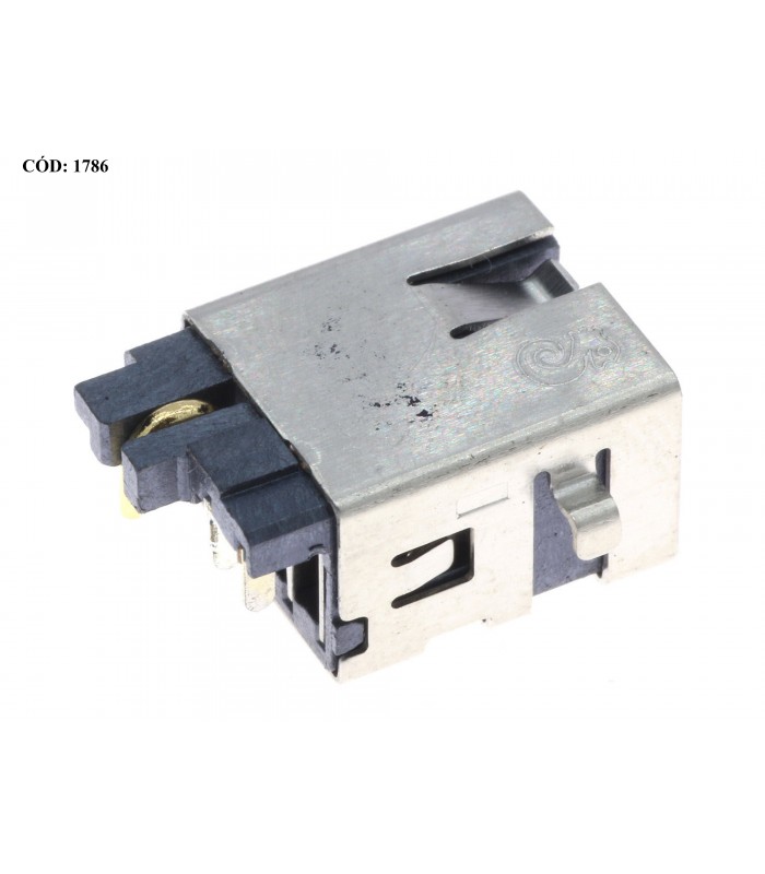 CONECTOR DC IN ASUS VIVOBOOK S500 S500C S500CA X401A X502 X555LN-XX014D SERIES 12014-00103000 ORIG.
