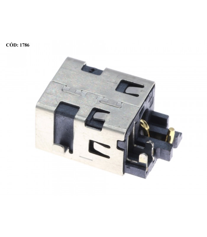 CONECTOR DC IN ASUS VIVOBOOK S500 S500C S500CA X401A X502 X555LN-XX014D SERIES 12014-00103000 ORIG.