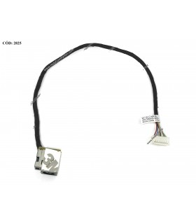 DC JACK POWER HP PAV G43 COMPAQ CQ43 G43 CQ43 CQ430 431 436 CQ57 630 SERIES +CABLE 24CM ORIG.