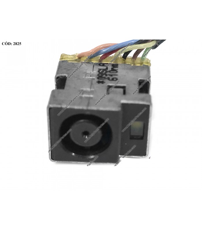 DC JACK POWER HP PAV G43 COMPAQ CQ43 G43 CQ43 CQ430 431 436 CQ57 630 SERIES +CABLE 24CM ORIG.