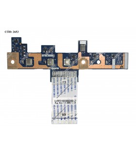 POWER BUTTON ACER BD W/CABLE ASPIRE 5310 5315 5220 5520 5715Z 5720 5720Z 7520 7720 7720Z SERIES 55.N2802.001 ORIG.