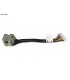 DC JACK POWER HP COMPAQ CQ50 CQ60 CQ70 G50 G60 G60T-500 G60T-600 G70 SERIES +CABLE 486637-001 OEM