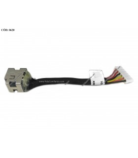 DC JACK POWER HP COMPAQ CQ50 CQ60 CQ70 G50 G60 G60T-500 G60T-600 G70 SERIES +CABLE 486637-001 OEM