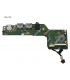 USB BD ASPIRE V5-123 V5-122P One 725 USB AUDIO BOARD/CARD READER / DC JACK / MIC SERIES DA0ZHLPI6D0 ORIG.