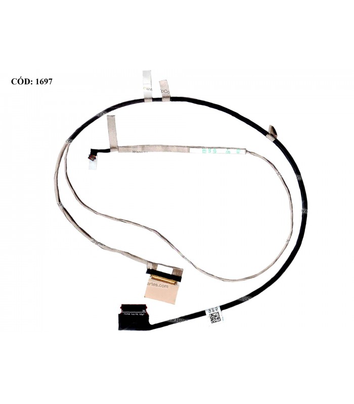 FLEX LCD HP 14-AF 14G-AD 14-AC 240 245  246 G4 SERIES 30PIN eDP 60Hz N-TS 6017B0587401 813503-001 ORIG.