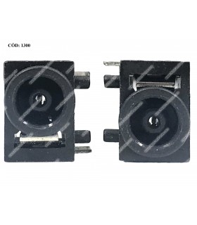 CONECTOR DC IN SAMSUNG V10 V15 V20 V25 X05 X10 X20 VM6000 P30 P35 / Transport GX GX2 GX3 SERIES PJ022 ORIG.