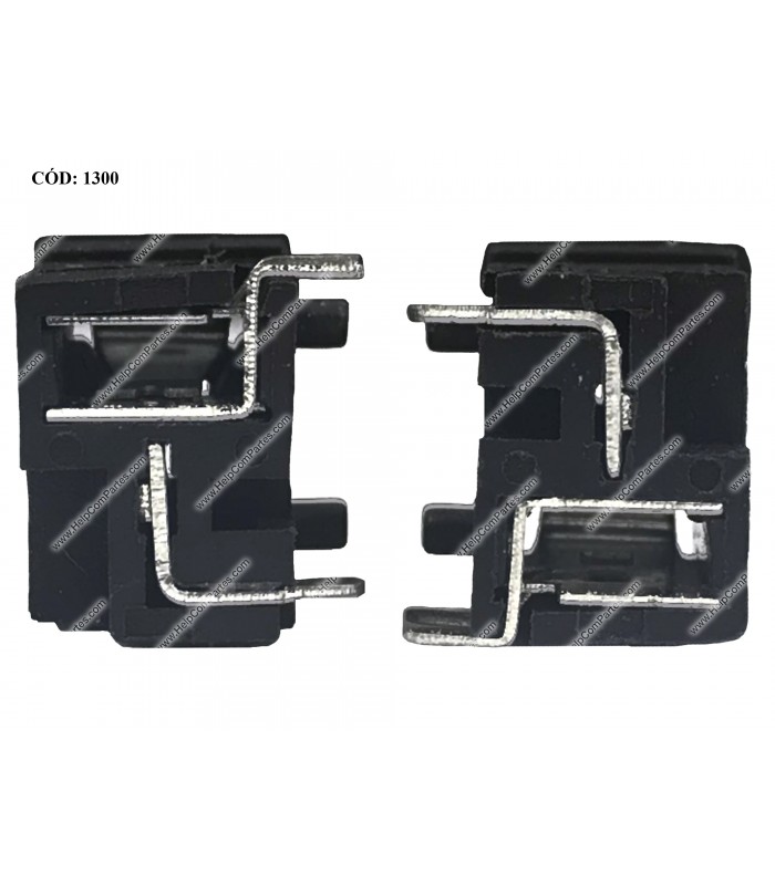 CONECTOR DC IN SAMSUNG V10 V15 V20 V25 X05 X10 X20 VM6000 P30 P35 / Transport GX GX2 GX3 SERIES PJ022 ORIG.