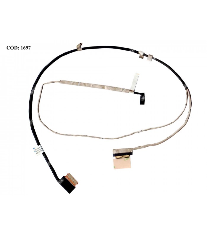 FLEX LCD HP 14-AF 14G-AD 14-AC 240 245  246 G4 SERIES 30PIN eDP 60Hz N-TS 6017B0587401 813503-001 ORIG.