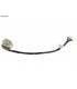 DC JACK POWER HP PAV DV6 DV6-6000 DV6T-6100 DV6T-6B00 DV7 DV7-6000 DV7T-6000 DV7-6B SERIES +CABLE 665306-001 ORIG.