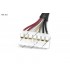 DC JACK POWER HP PAV DV6 DV6-6000 DV6T-6100 DV6T-6B00 DV7 DV7-6000 DV7T-6000 DV7-6B SERIES +CABLE 665306-001 ORIG.