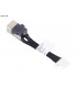 DC JACK POWER LENOVO IDEAPAD 330S-14IKB 330S-14AST 330S-15AST 330S-15IKB 330S-15ARR SERIES +Cable 5C10R07521 ORIG.