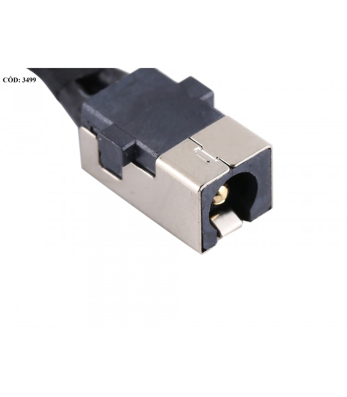DC JACK POWER LENOVO IDEAPAD 330S-14IKB 330S-14AST 330S-15AST 330S-15IKB 330S-15ARR SERIES +Cable 5C10R07521 ORIG.