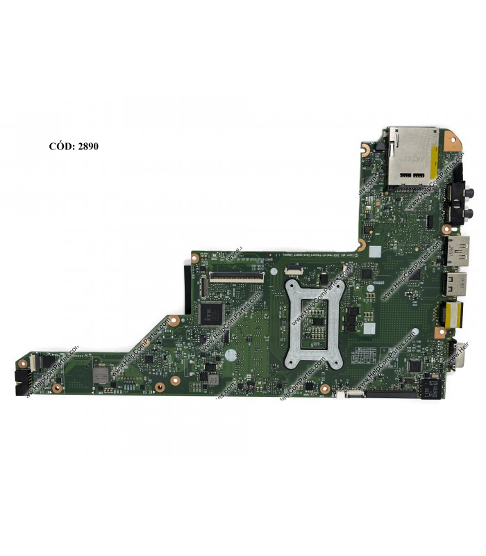 MBO HP PAV DM4-1000 DM4-1100 SERIES INTEL HM55 UMA SOCKET 608204-001 ORIG. (DS)