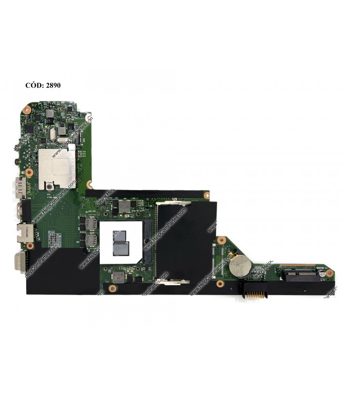 MBO HP PAV DM4-1000 DM4-1100 SERIES INTEL HM55 UMA SOCKET 608204-001 ORIG. (DS)
