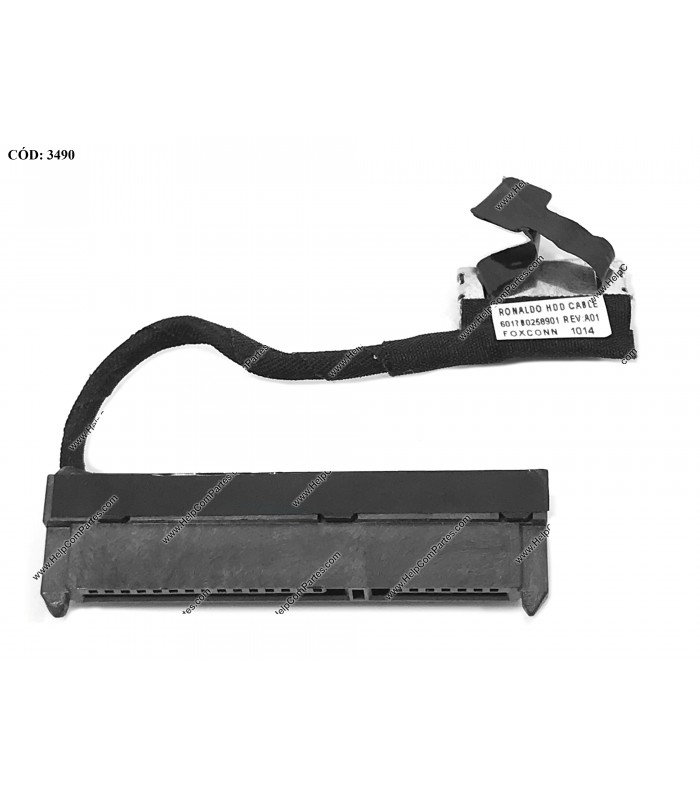 HDD CABLE SATA HP PAV DM4-1000 DM4T-1 DM4-2000 DM4T-2 DV3-4000 SERIES 608227-001 ORIG.