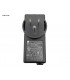 ADAPTADOR ENERGIA LG 19V---1.3A 40W 6.5mm*4.4mm 100-240V 50/60Hz/EAY62768607 