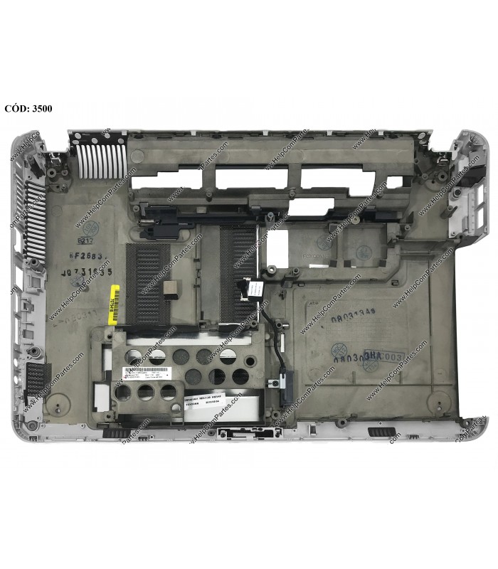BASE ENCLOSURE HP PAV DM4-1000 DM4-1100 DM4-1200 DM4-1300 DM4T-1000 DM4T-1200 SERIES BK 608223-001 (DS) ORIG