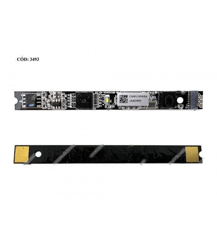 WEBCAM/MIC HP PAV DM4-1000 DM4-1100 DM4-1200 DM4-1300 DM4T-1000 DM4-2000 DM4T-2000 ORIG.