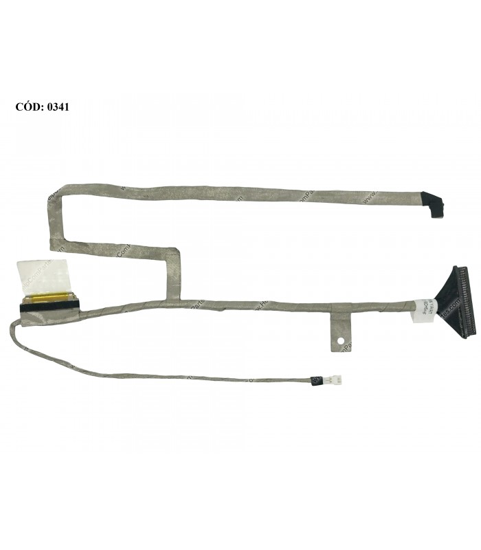 FLEX LCD HP PAV DM4-1000 DM4-1100 DM4-1200 DM4-1300 DM4T-1000 DM4T-1200 DM4T-1300 SERIES 40PIN 608211-001 ORIG.