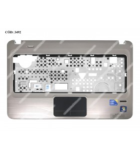 HP ASSY W/PLMRST W/TP W/CLICK BD /HP PAV  DM4-1000 DM4-1200 DM4T-1000 DM4T-1200 SERIES SLV/ROSE 608224-001 ORIG