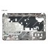 HP ASSY W/PLMRST W/TP W/CLICK BD /HP PAV  DM4-1000 DM4-1200 DM4T-1000 DM4T-1200 SERIES SLV/ROSE 608224-001 ORIG