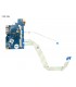 USB BD I/O W/CABLE W/CARD READER W/PWR DELL INSPIRON 15 3501 5593 3501 3502 3505 VOSTRO 3500 3501 0TMRPG ORIG.