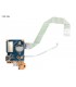 USB BD I/O W/CABLE W/CARD READER W/PWR DELL INSPIRON 15 3501 5593 3501 3502 3505 VOSTRO 3500 3501 0TMRPG ORIG.