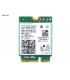 WI-FI M.2 NGFF 2230 INTEL DUAL BAND 9462NGW 802.11 ac/a/b/g/n 2X2 Wi-Fi 5 2.4/5GHz BT 5.0 01AX795 01275K ORIG.