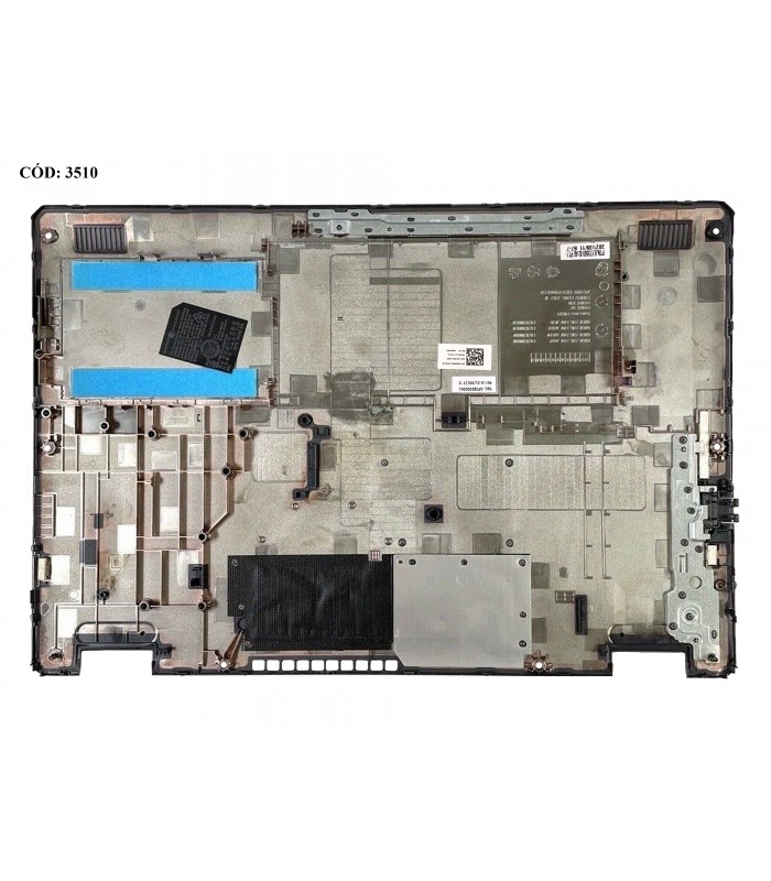 BASE ENCLOSURE DELL INSP. 15 3000 3500 3501 3502 3505 15.6" VOSTRO 15 3500 3501 SERIES 0K9P9D BK ORIG.